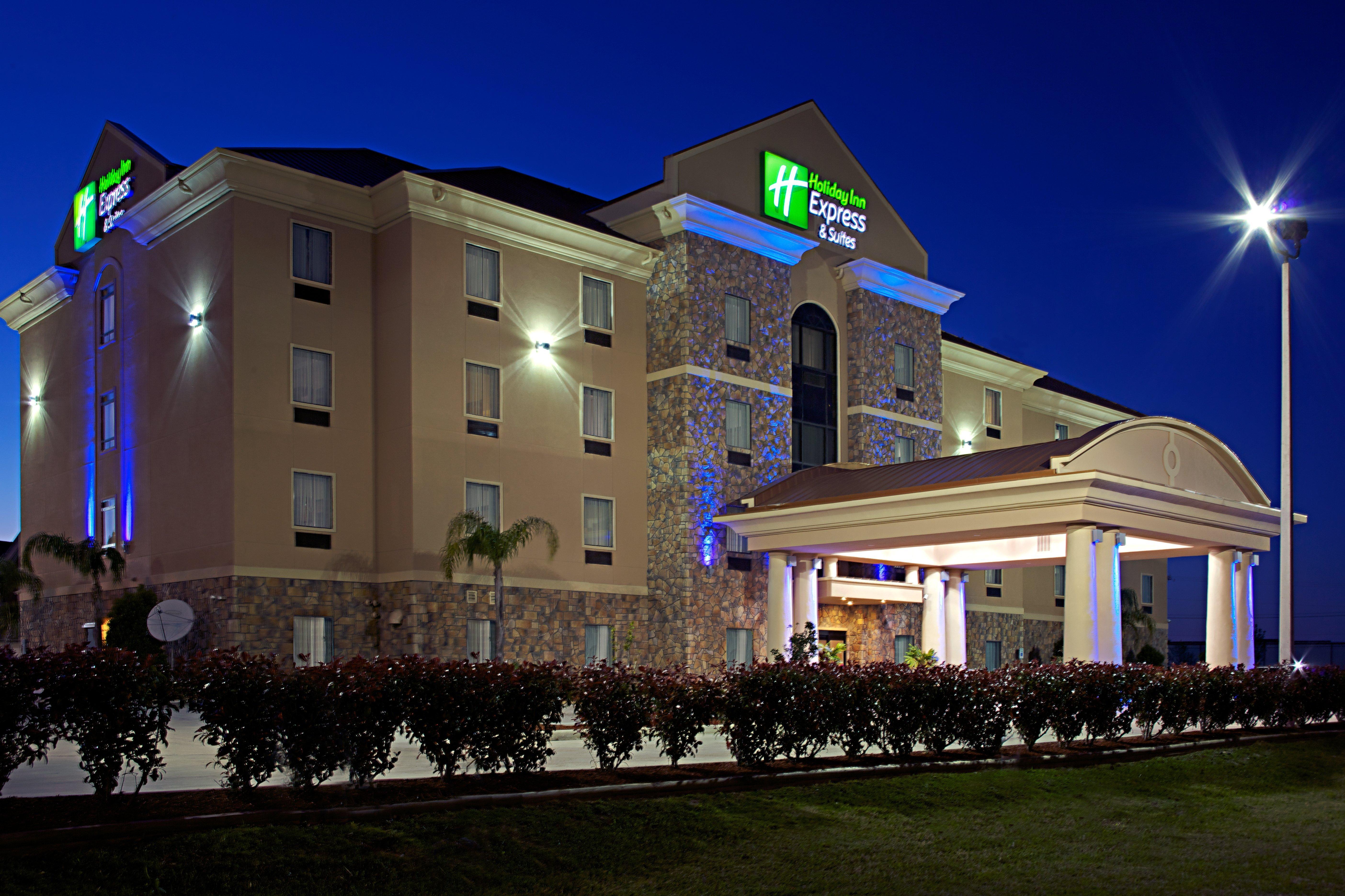 Holiday Inn Express Texas City, An Ihg Hotel Exterior photo