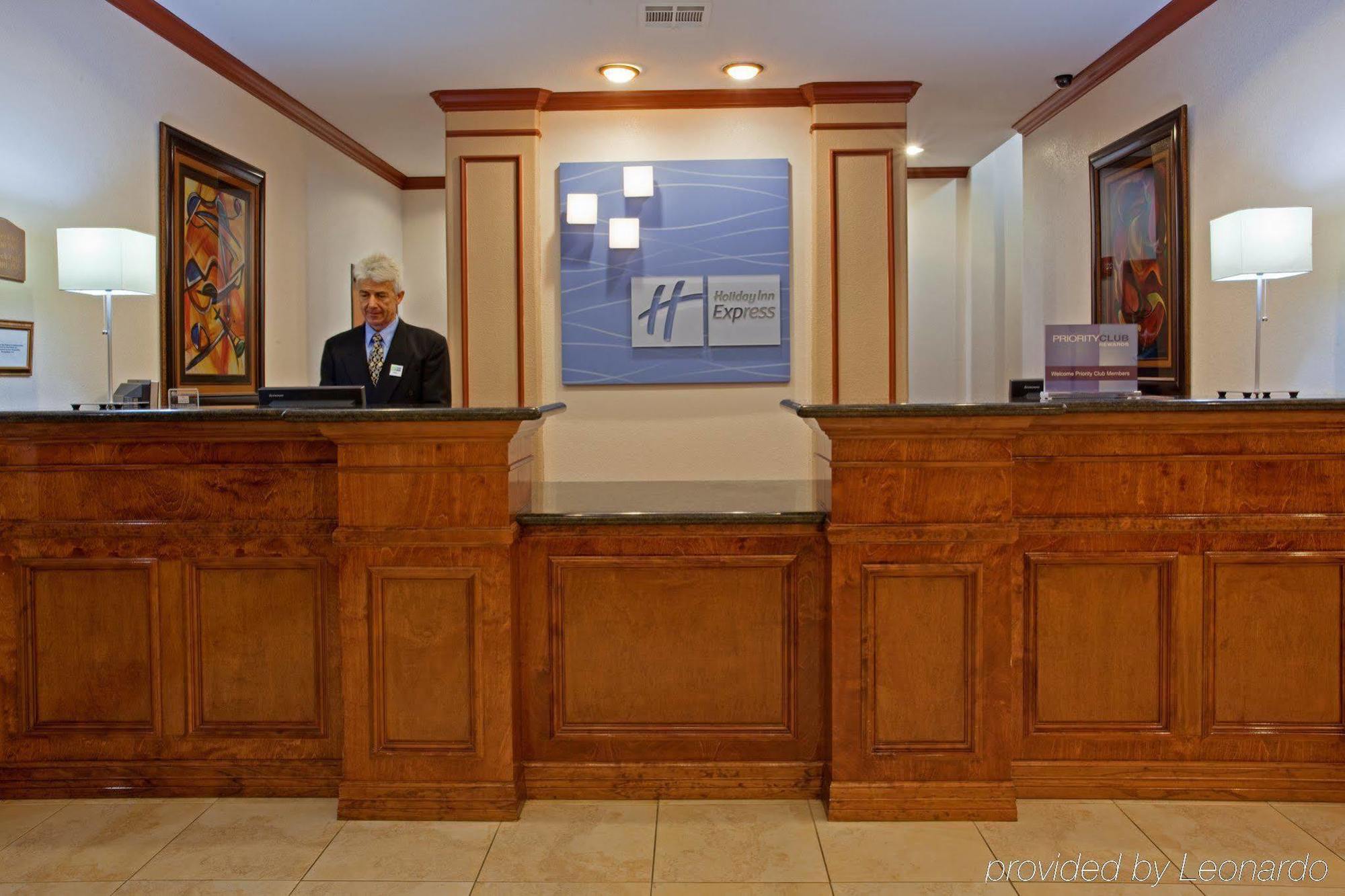 Holiday Inn Express Texas City, An Ihg Hotel Interior photo